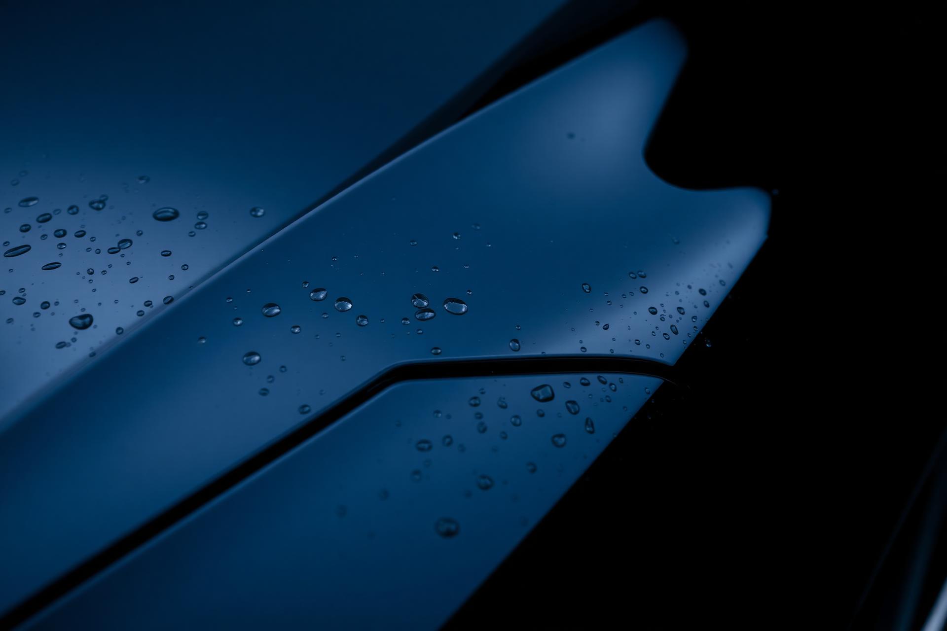 Glossy detailed vehicle