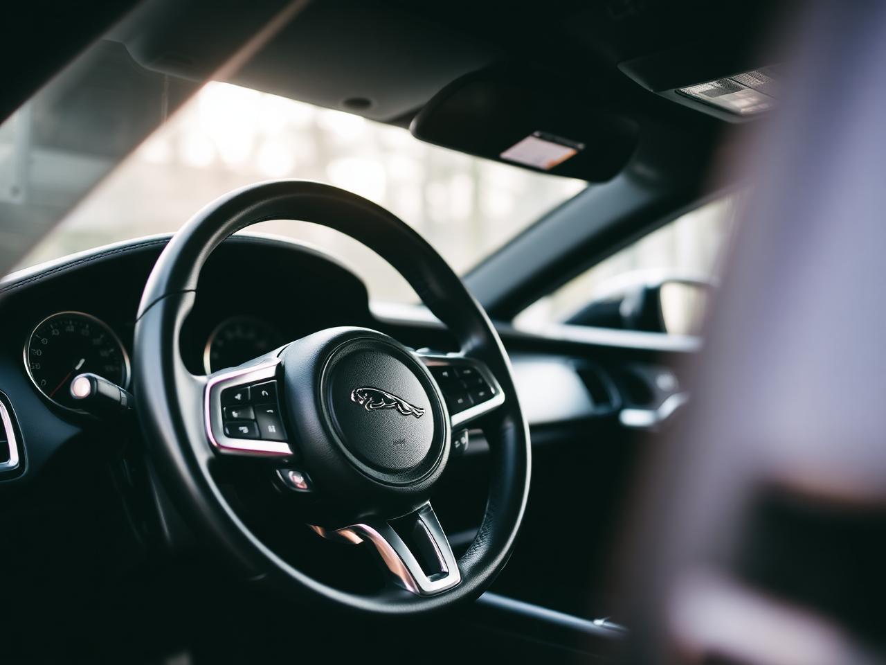 Luxury Vehicle Detail
